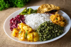 rice and curry_cooking classes in Sri Lanka